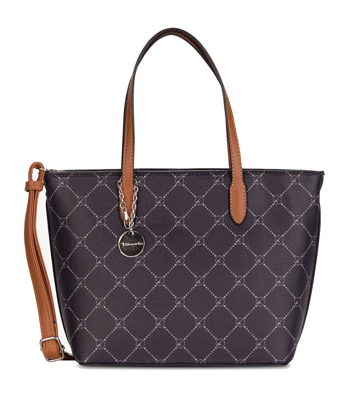 Tamaris 'Anastasia' Shopper klein blue