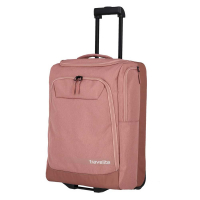 Travelite 'Kick Off' Trolley-Reisetasche S 55 cm 2,4kg 44l rose