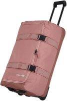 Travelite 'Kick Off' Trolley-Reisetasche L 68cm 2,7kg 65l rose