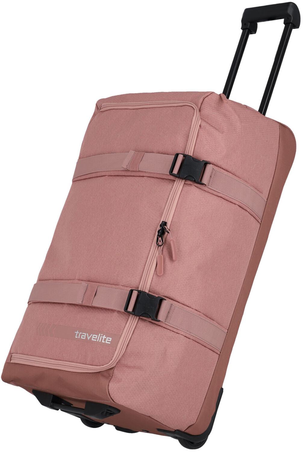 Travelite 'Kick Off' Trolley-Reisetasche L 68cm 2,7kg 65l rose