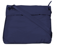 New Bags Schultertasche Polyester navy