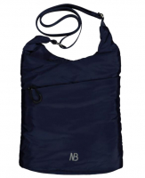 New Bags Crossbag Polyester navy