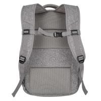 Travelite 'Basics' Rucksack Melange 22l hellgrau