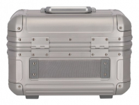 Travelite 'Next' Beautycase 2,6Kg 19l Aluminium silber