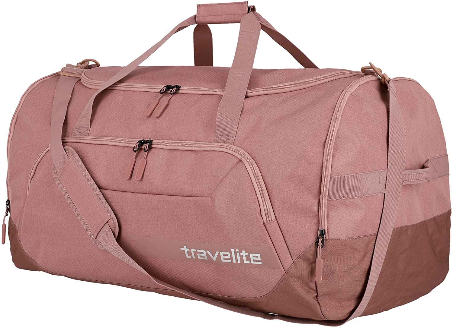 Travelite 'Kick Off' Freizeittasche XL 70cm 1,3kg 120l rose