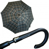 Stormwalker 'Long AC' Langschirm schwarz/braun