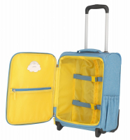 Travelite 'Youngster' Pirat Kindertrolley 44cm 1,9kg 20l