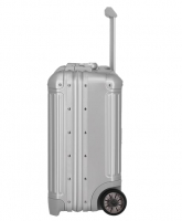 Travelite 'Next' Businesswheeler 45cm 4,4kg 34l Aluminium silber