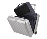 Travelite 'Next' Businesswheeler 45cm 4,4kg 34l Aluminium silber