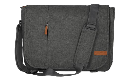 Travelite 'Basics' Messengertasche ca.14l 0,7kg anthrazit