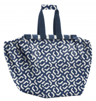 Reisenthel 'easyshoppingbag' Einsatz für den Einkaufswagen signature navy