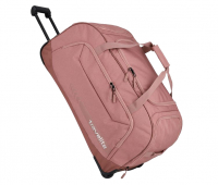 Travelite 'Kick Off' Rollen-Reisetasche XL 77cm 2,9kg 120l rose