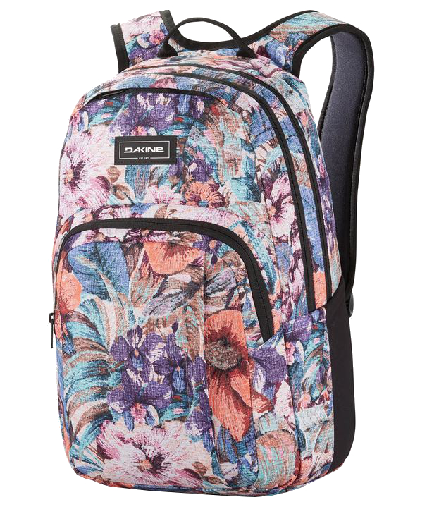 Dakine 'Campus M' Rucksack mit Laptopfach 15' 25L Bit Floral