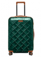 Stratic 'Leather&More' Spinner 66cmcm 3,43kg 65l smaragd