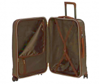 Stratic 'Leather&More' Spinner 76cm 4,36kg 100l champagne