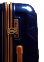 Stratic 'Leather&More' Spinner 76cm 4,36kg 100l blue