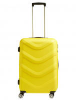 Stratic 'Arrow 2' 4-Radtrolley 66cm 3,36kg 69l yellow