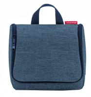 Reisenthel 'Toiletbag' 3l twist blue