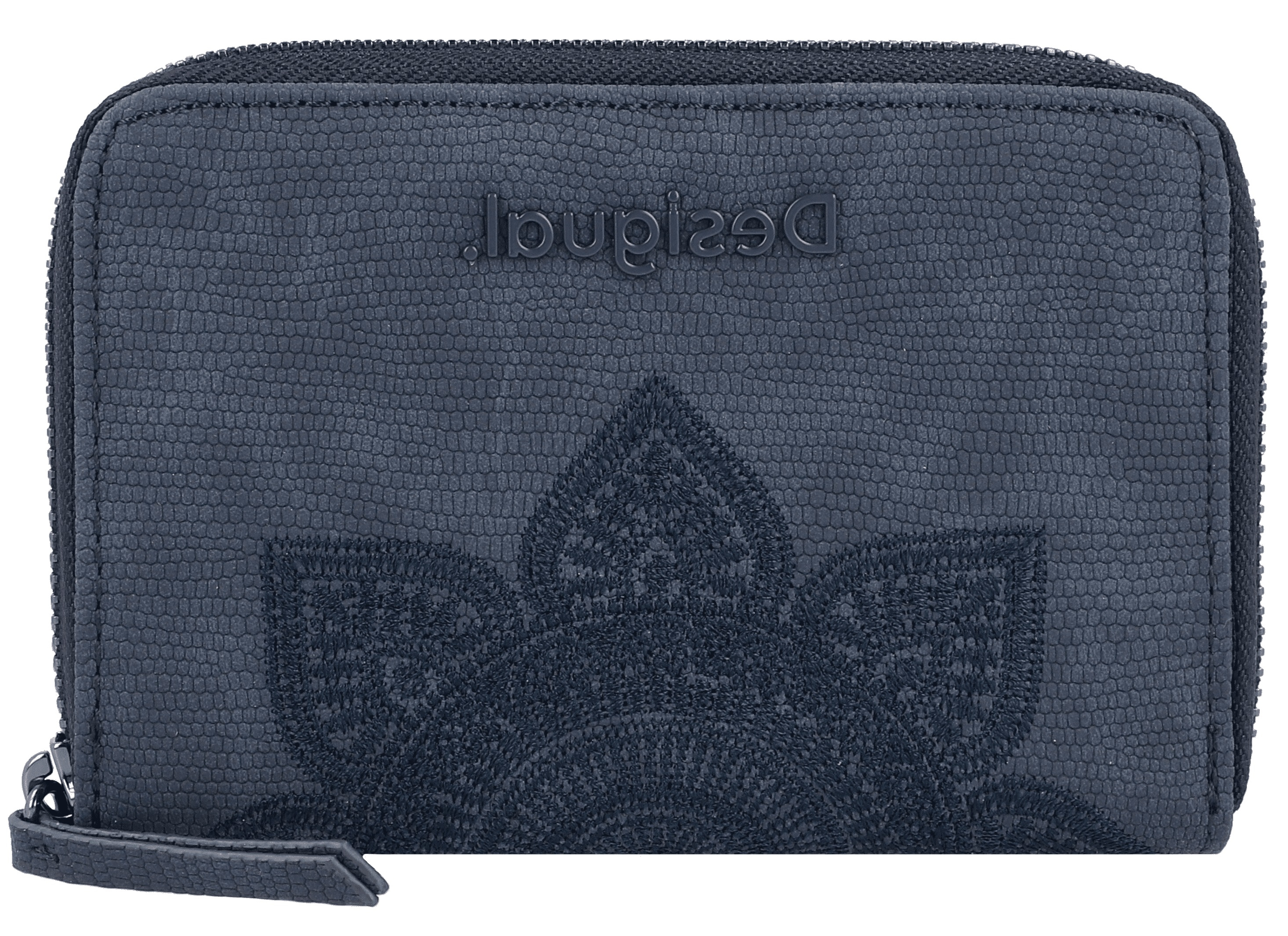 Desigual 'Mone Marisa Aquiles' Damenbörse mit RV navy