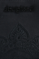 Desigual 'Mone Marisa Aquiles' Damenbörse mit RV black