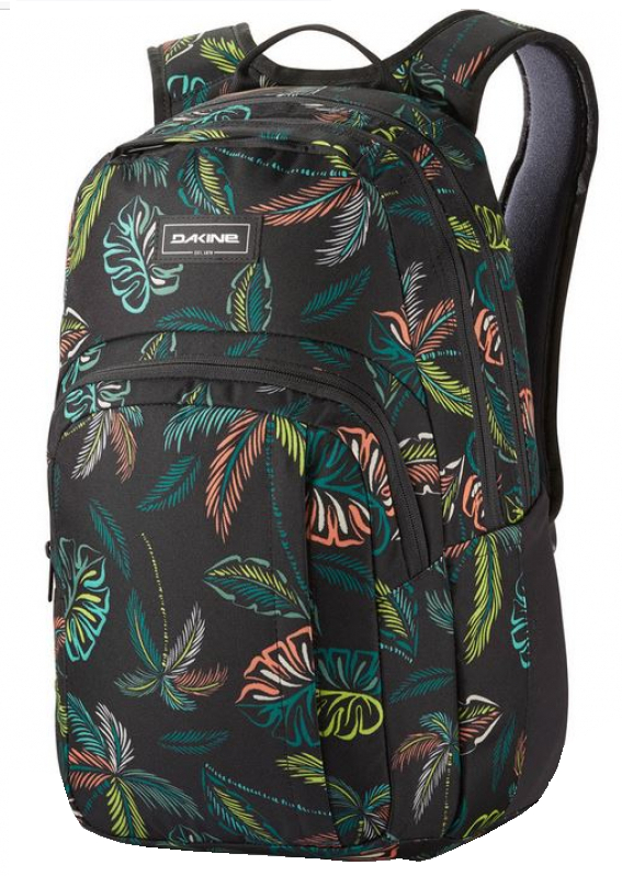 Dakine 'Campus L' Rucksack mit Laptopfach 15' 33L Electric Tropical