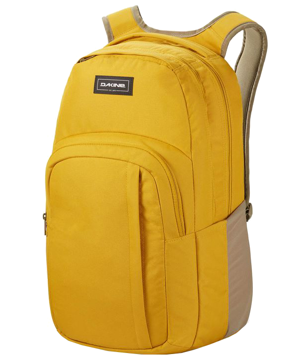 Dakine 'Campus L' Rucksack mit Laptopfach 15' 33L Mustard Moss