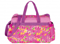 Mc Neill 'Crazy Cat' Sporttasche Nassfach 18L pink