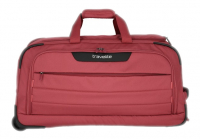 Travelite 'Skaii' Rollenreisetasche L 65cm 1,8kg 63l abendrot