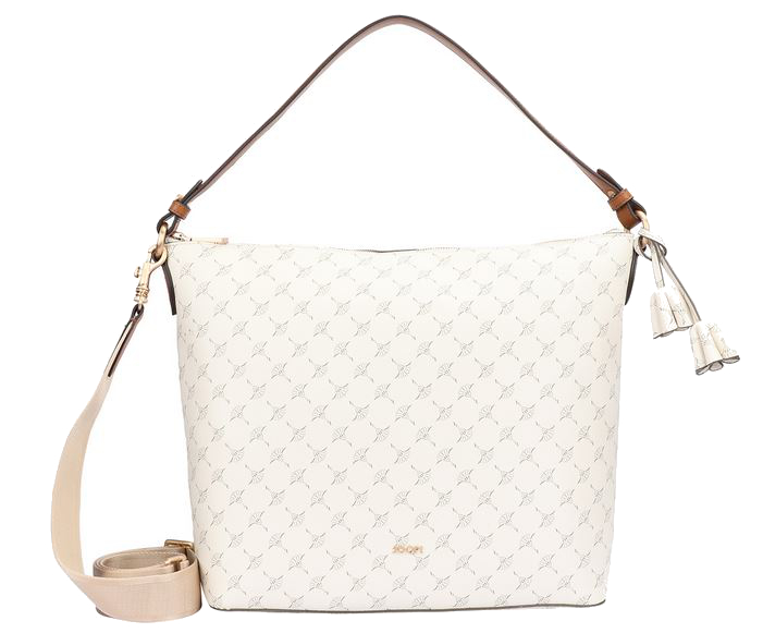 Joop 'Alara Hobo LVZ' Shoppertasche offwhite