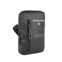 Strellson 'stockwell 2.0 brian' shoulderbag xsvz schwarz