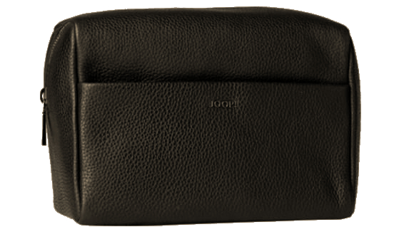 Joop 'cardona' eris washbag Ihz Rindleder dark brown