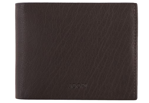 Joop 'Mantua' typhon Billfold MH9 echt Büffelleder dark brown