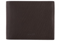 Joop 'Mantua' typhon Billfold MH9 echt Büffelleder dark brown