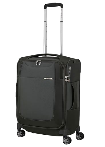 Samsonite 'DLite' 4-Rad Trolley erweiterbar Bordgepäck 55cm 2kg 39/44Liter Climbing Ivy