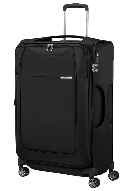 Samsonite 'Dlite' Spinner 71cm 2,6kg  erweiterbar 85/91l black