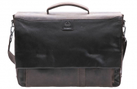 Strellson 'Brick Lane' Jim Briefbag LHF darkbrown