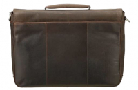 Strellson 'Brick Lane' Jim Briefbag LHF darkbrown