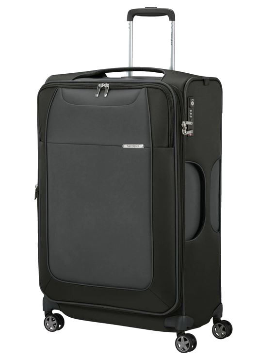 Samsonite 'Dlite' 4-Rad Trolley 71cm 2,6kg  erweiterbar 85/91l climbing ivy