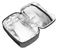 Reisenthel thermocase 1,5l twist silver