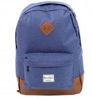 New-Rebels 'Schotland' Rucksack navy