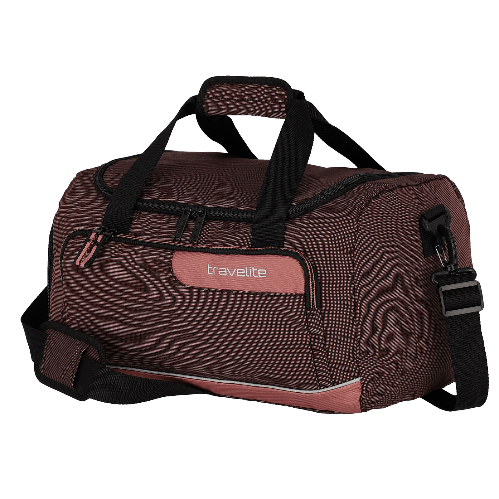 Travelite 'Viia' Reisetasche 0,5kg 23l Frühlingsrose