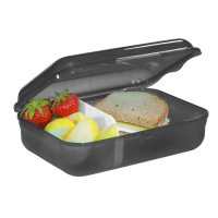 Step by Step 'Dragon Drako' Lunchbox mit herausnehmbarer Trennwand 0,9l