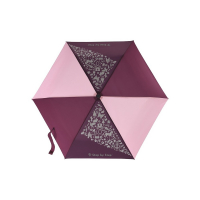 Step by Step & doppler 'Berry' Regenschirm mit Magic Rain Effect berry