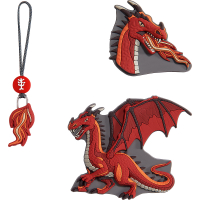 Step by Step 'Magic Mags' Wechselmotiv für Dragon World