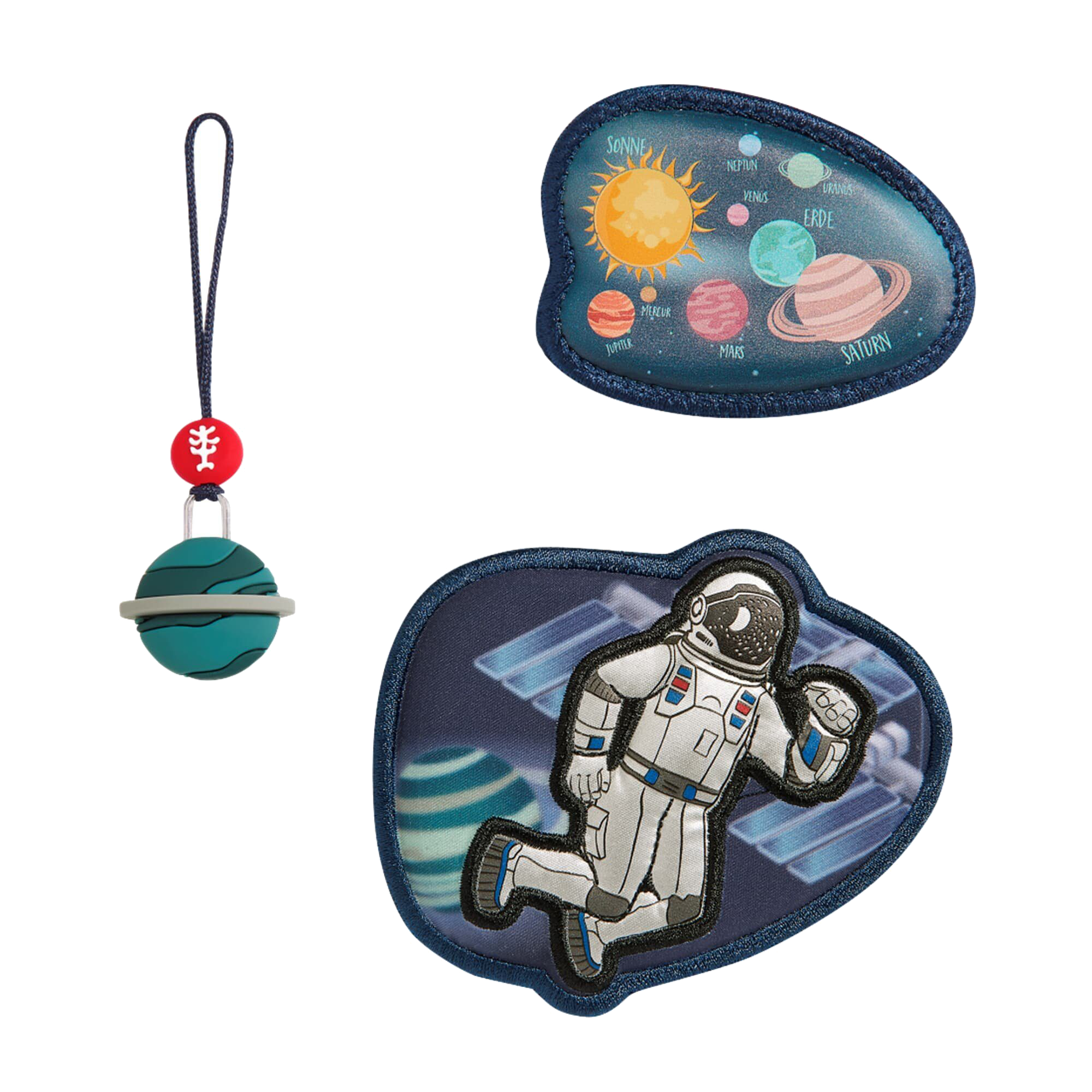 Step by Step 'Magic Mags' Wechselmotiv Star Astronaut