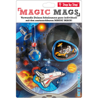 Step by Step 'Magic Mags' Wechselmotiv Sky Rocket