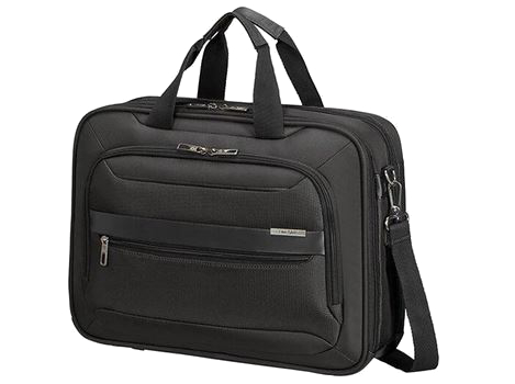Samsonite 'Vectura Evo' Laptoptasche bis 15`6' mit Bügelgriff 1kg 18l schwarz