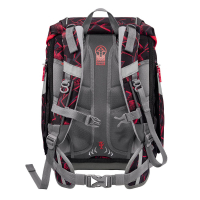 Step by Step 'Ninja Yuma' 2in1 Plus Schulranzenset 6tlg 1200g 19l