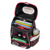 Step by Step 'Ninja Yuma' 2in1 Plus Schulranzenset 6tlg 1200g 19l