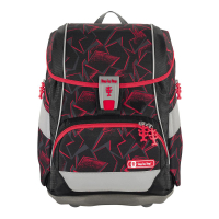 Step by Step 'Ninja Yuma' 2in1 Plus Schulranzenset 6tlg 1200g 19l